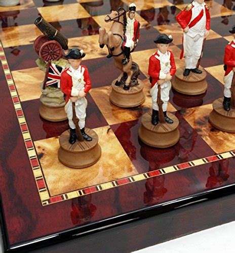 10 Best Civil War Chess Set 2023 My Experience And Review