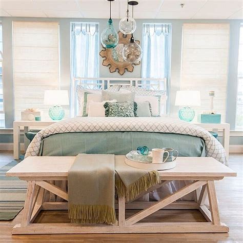 Perfect Coastal Beach Bedroom Decoration Ideas Homevialand Com
