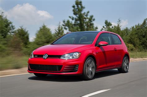 Volkswagen Golf Gti 2015 Automobile All Star Automobile Magazine