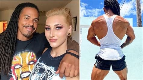 Rhea Ripley Relationship With Demetri Jackson Which Wrestler Was Rhea