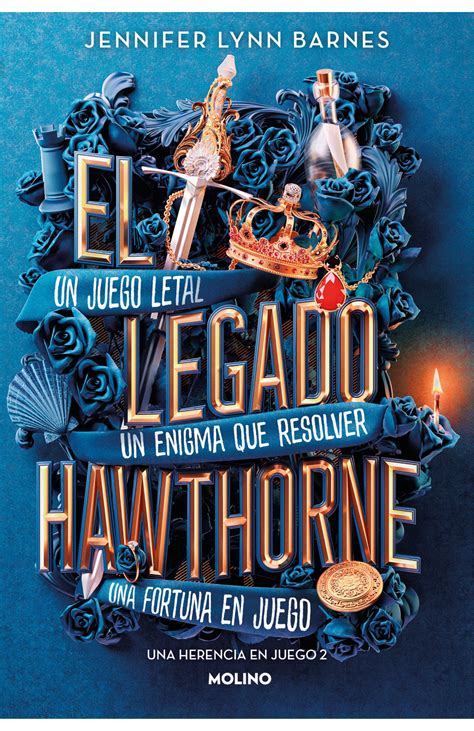 El Legado Hawthorne Una Herencia En Juego 2 Penguin Libros