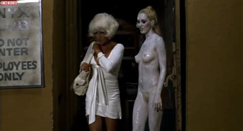 Naked Connie Kreski In The Outside Man