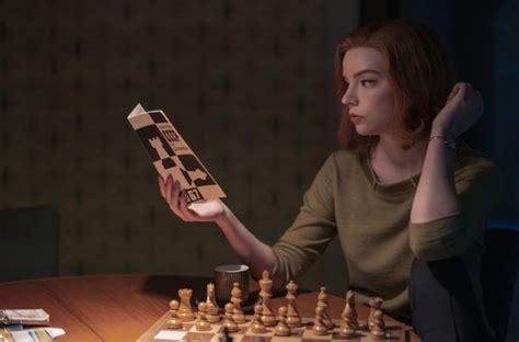 The Queens Gambit Season 2 Release Date Cast Trailer And More