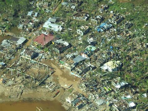 Philippines Super Typhoon Raiodette Emergency Telecommunications Cluster Etc