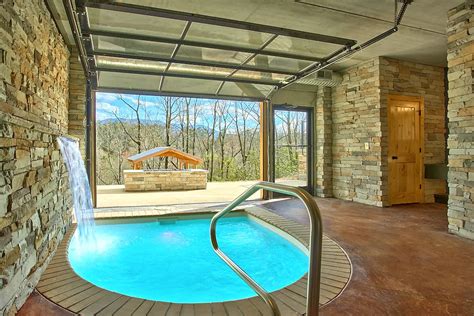 15 Epic Vacation Rentals With Indoor Pools Vrbo Airbnb And More