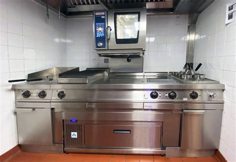 Small Commercial Kitchen Design Tips And Trends 2022