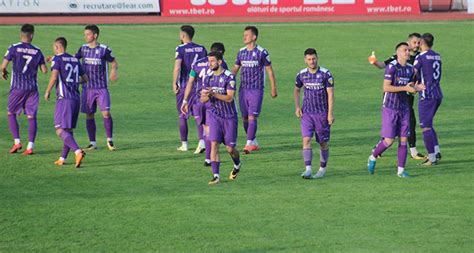 FC Arges poate promova în Liga I