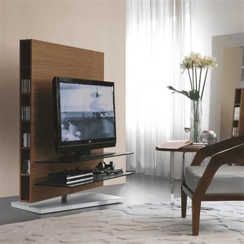 Porada Free Standing Adjustable Media Centre Living Room Tv Stand