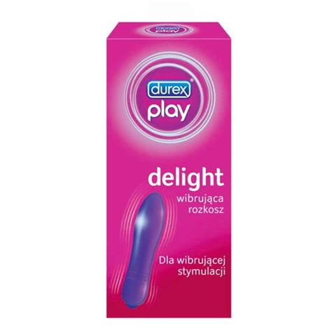 Durex Play Delight Wibrująca Rozkosz Mini Masażer X 1 Sztuka Cena