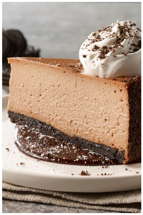 Chef S Featured Chocolate Hazelnut Cheesecake Cheesecake Recipes