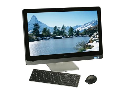 Dell All In One Pc Xps One 27 Xpso27 6472bk Intel Core I7 3770s 310