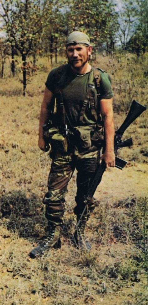 Rhodesian Bush War 1964 1979 A Military Photos And Video Website