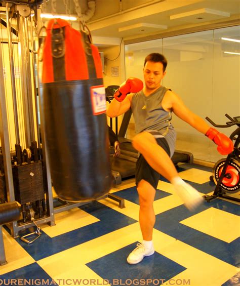 Our Enigmatic World Cardio Kickboxing For Weight Loss