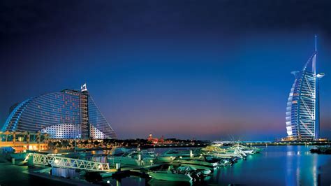 Jumeirah Beach Hotel Dubai United Arab Emirates