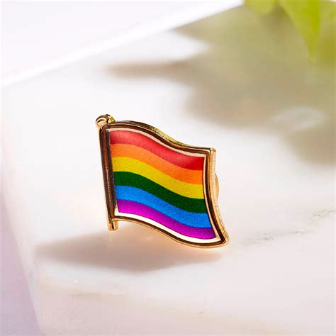 Pin On Lgbtq Pride Enamel Pins Badges And Button Pins