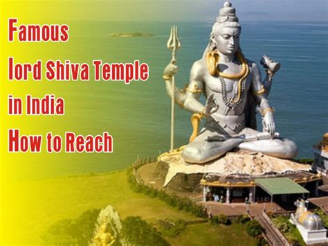 Unveiling The Divine Discovering The Ten Most Famous Shiva Temples Of