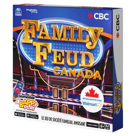 You might need to enable macros, depending on your version of powerpoint. Family Feud Canada Edition, Party Quiz Board Game, for ...