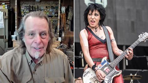 Ted Nugent Responds To Joan Jett Diss I Love Lesbians