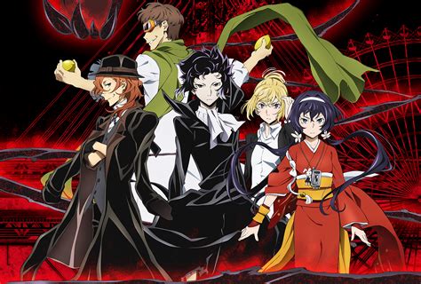 Bungo Stray Dogs Wallpaper Bungo Stray Dogs Wallpapers Wallpaper