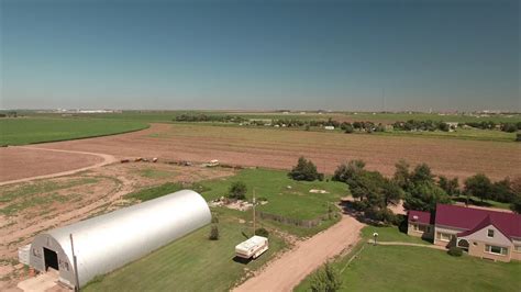 The Herb Clutter Farm Holcomb Kansas Youtube