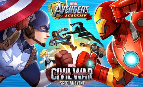Download Marvel Avengers Academy Mega Mod Apk Terbaru 2016 Mahrus Net