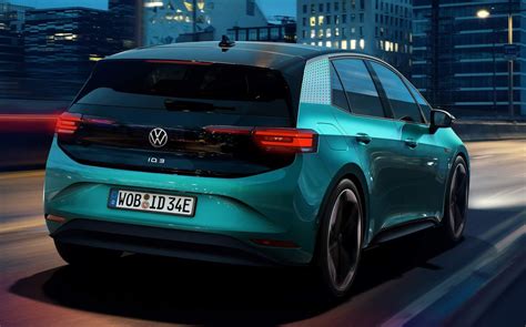 Volkswagen Id3 é Apresentado Mundialmente Detalhes A3 Multimarcas
