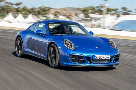 Porsche 911 Carrera S 2015 Review Gallery