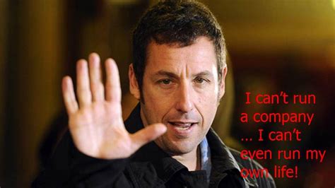 Adam Sandler Birthday His 10 Quotes Which Can Explain All Life