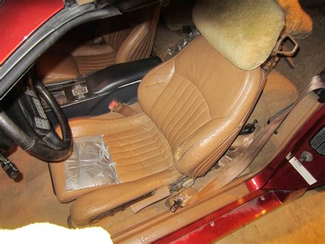 One Firebird Trans Am Gta Front Seat Wanted 1989 Beechwoodtan Third