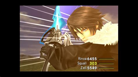 Final Fantasy Viii Remastered Launches 3rd September On Ps4