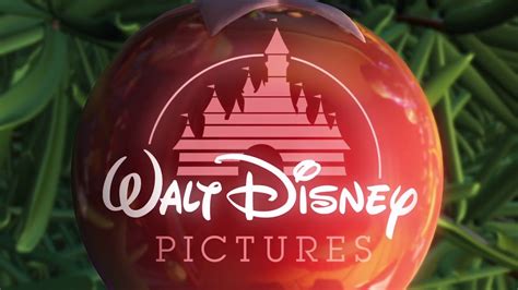 Walt Disney Pictures Mickeys Twice Upon A Christmas Variant Youtube