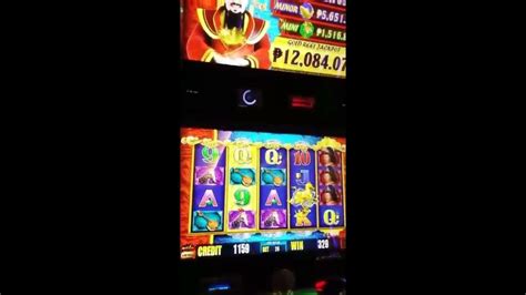 Game 163 Good Fortune Slot Machine Youtube