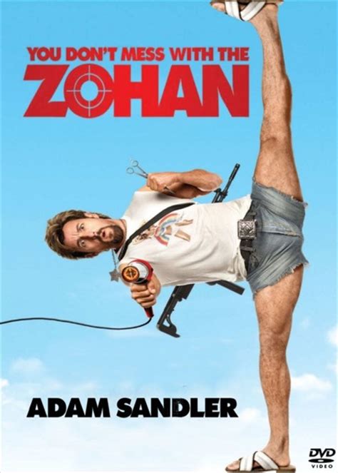 Analysis of negotiation scenes from movie you don't mess with the zohan by gina dwi jayanthi. David O'Leary Wants To Fight Zlatan … You Don't Mess With ...