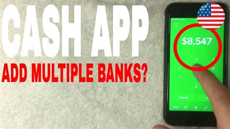 Unfortunately, cash app only supports the us and the uk at the moment. Can You Add Multiple Bank Accounts To Cash App 🔴 - YouTube
