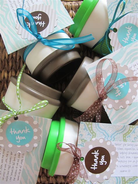 Fantastic Inexpensive Thank You Gift Ideas