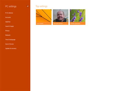 How To Customize The Windows 81 Interface Dummies