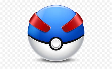 Great Ball Icon Pokemon Great Ball Pngpokemon Ball Png Free