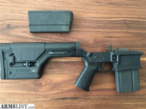 Armslist For Sale Armalite Ar 10 Lower Complete