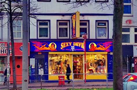 Hambourg 391 Sexy Devil Sankt Pauli Pascal Poggi Flickr