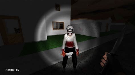 Images From Game Lets Kill Jeff The Killer Chapter 2 Moddb