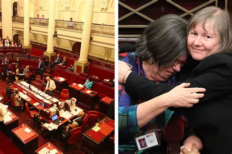Victoria Will Legalise Voluntary Assisted Dying After A Marathon Debate