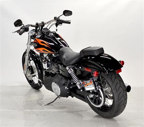 Buy Harley Davidson Dyna Wide Glide Fxdwg Sportbike On Motos