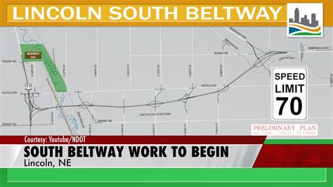 Ndot Announces Preliminary Work On Lincoln South Beltway News Channel