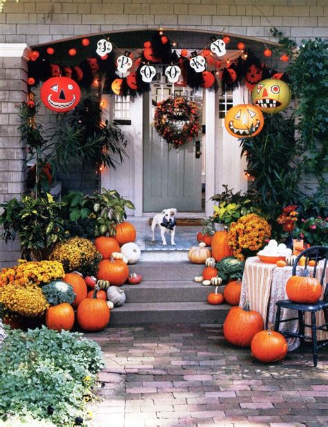 Halloween Decorations For The Outdoors