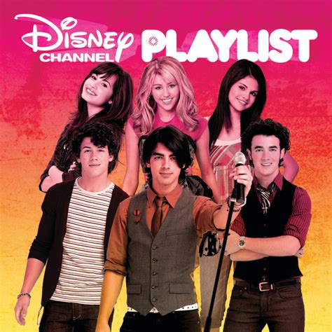 Disney Channel Playlist Compilation By Various Artists Spotify
