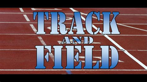 The Best Track And Field Athletics Video Games Of All Time Youtube