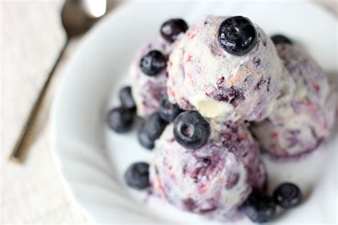 Mixed Berries Ice Cream Ang Sarap