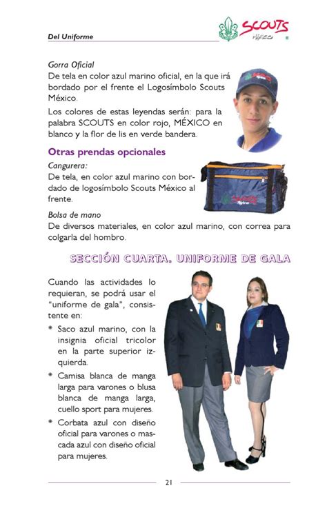 Manual Del Uniforme E Imagen Institucional By Amilcar Suárez Issuu