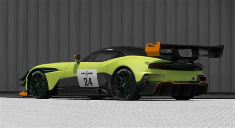 2018 Aston Martin Vulcan Amr Pro Wallpapers