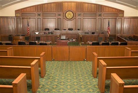 Courtroom Image Gallery Usao Department Of Justice